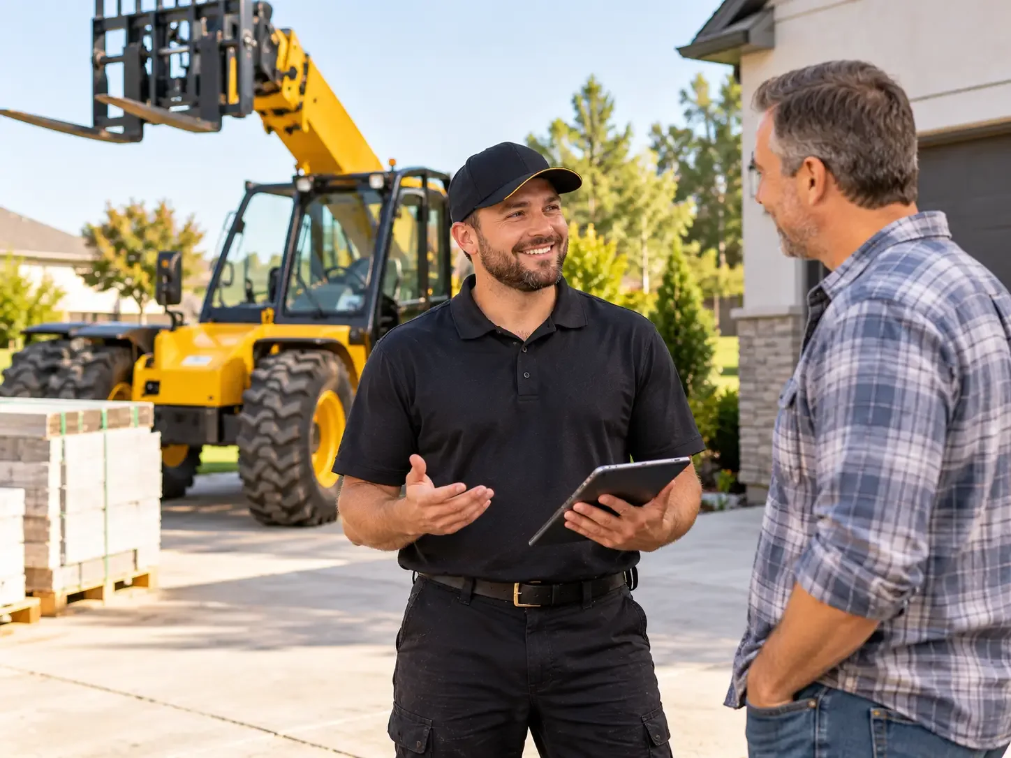 Forklift Rental Carmel Valley, CA FAQs